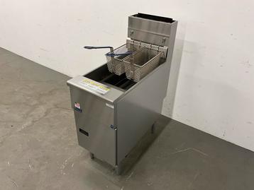 Pitco Friteuse - Deltahoreca, Verzenden