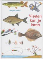 Vissen kun je leren 9789058780201 W. Freitag, Verzenden, W. Freitag
