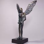 J. Chol - Archangel with sword (Bronze - Limited)