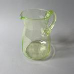Aiguière - Art Déco - Carafe deau Anna Groen Optic -, Antiek en Kunst