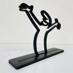 Sinao - Wood Sculpture - La linea happy