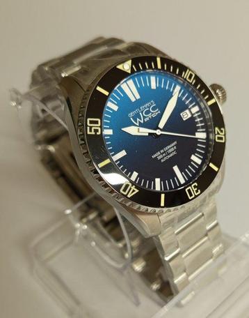 WCC - Seiko Automatikwerk, 30 ATM - Sans Prix de Réserve -