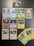 Pokémon - 21 Card - Unown, Shedinja, Masquerain, Huntail,, Hobby en Vrije tijd, Verzamelkaartspellen | Pokémon, Nieuw