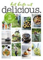 Het beste uit delicious. / Delicious. 9789059567047, Boeken, Verzenden, Zo goed als nieuw, Betty Koster