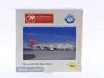 Schaal 1:500 NetModels NM757MON Northwest Airlines Boeing..., Ophalen of Verzenden