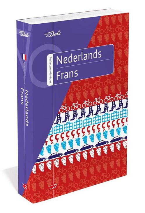 Van Dale pocketwoordenboek Nederlands-Frans / Van Dale, Boeken, Woordenboeken, Gelezen, Verzenden