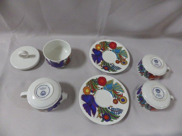 Villeroy & Boch - Christine Reuter Rut Bryk - Beker -, Antiek en Kunst, Antiek | Meubels | Tafels