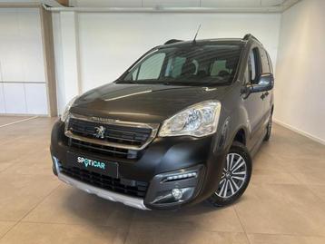 Peugeot Partner Tepee beschikbaar voor biedingen