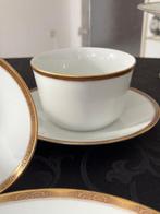 Hutschenreuther - ziselierte, kostbare Gold-Bordüren -