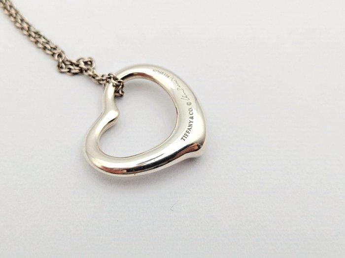 Zonder Minimumprijs - Tiffany & Co. - Halsketting Zilver -, Handtassen en Accessoires, Kettingen