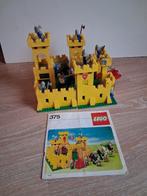 Lego Set - 375 - Castle - 375 Yellow Castle, Nieuw
