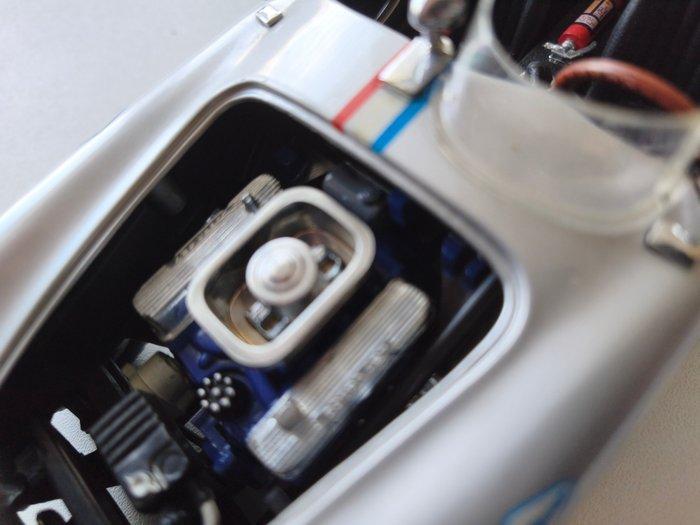 Kyosho 1:18 - Model sportwagen - Shelby Cobra 427, Hobby en Vrije tijd, Modelauto's | 1:5 tot 1:12