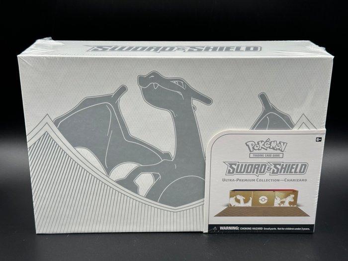 Pokémon Box - Charizard Ultra-Premium Collection - Factory, Hobby en Vrije tijd, Verzamelkaartspellen | Pokémon