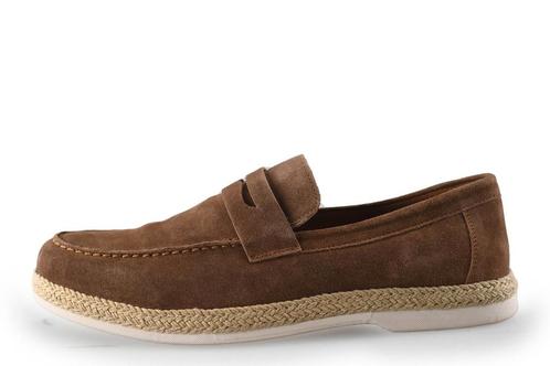 Vertice Espadrilles in maat 46 Bruin | 5% extra korting, Kleding | Heren, Schoenen, Bruin, Zo goed als nieuw, Espadrilles of Moccasins
