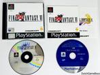 Playstation 1 / PS1 - Final Fantasy VI + Final Fantasy X Dem, Games en Spelcomputers, Games | Sony PlayStation 1, Verzenden, Gebruikt