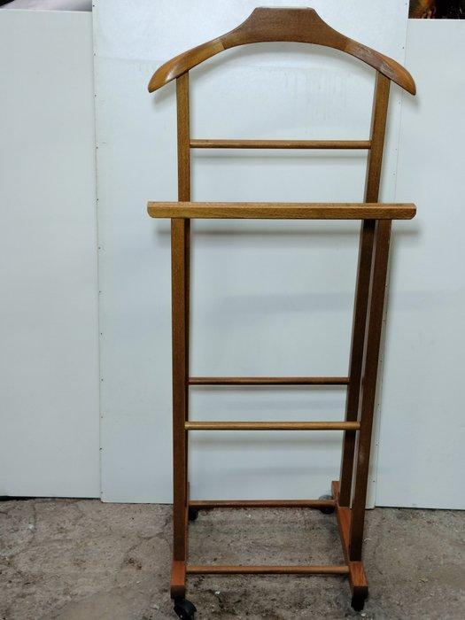 Dressboy - Kersenhout - Draagt kleding, Antiquités & Art, Curiosités & Brocante