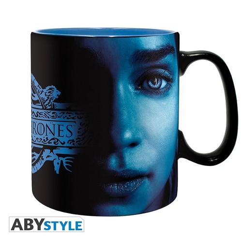 Game of Thrones Daenerys & Jon Heat Change Mok, Verzamelen, Film en Tv, Ophalen of Verzenden
