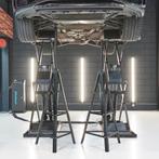 Datona Assteunen hoog 2 ton set (2 stuks) - Datona - Zwart, Auto diversen, Autogereedschap, Ophalen of Verzenden, Nieuw