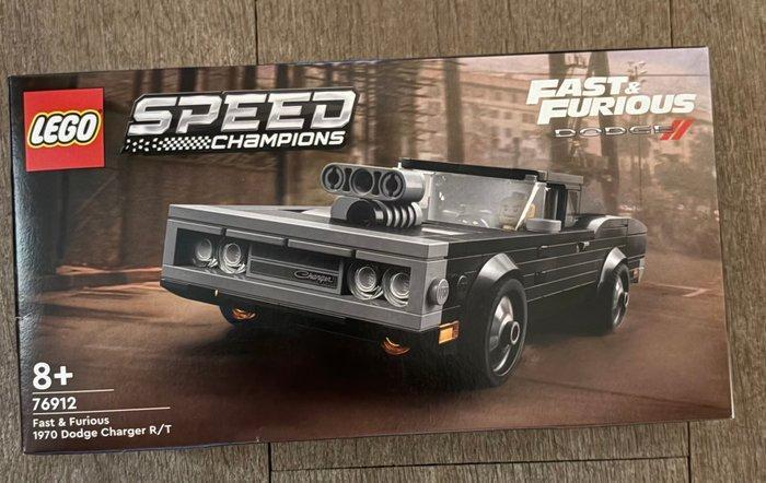 Lego Set - Speed Champions - 76911; 76912, Kinderen en Baby's, Speelgoed | Duplo en Lego
