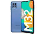 Samsung Galaxy M32 - 128GB - 6.4 inch Super AMOLED - Blauw, Télécoms, Verzenden