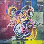 Bordalo II - Lighted Rat