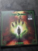 Night demon and testament - Outsider / Live at Dynamo Open