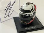 Lotus - Kimi Räikkönen - 2012 - Helm op schaal 1/5, Verzamelen, Automerken, Motoren en Formule 1, Nieuw
