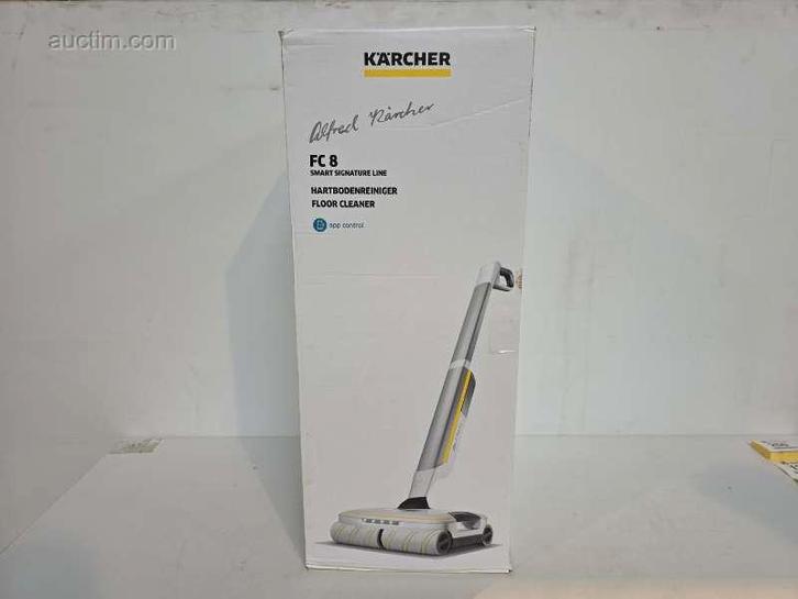 Snoerloze vloerreiniger Kärcher FC 8 Smart, Electroménager, Électroménager & Équipement Autre, Enlèvement
