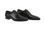 STEFANO RICCI RRP 4000€ Derby Shoes – 100% Alligator Silky +
