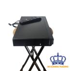 LG BD370 | Blu ray Speler | Blue ray Speler | Bluray speler, Verzenden, Gebruikt, LG