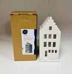 Decoratief ornament - Heinen Delfts Blauw - Nederland