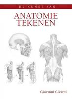 De kunst van anatomie tekenen 9789043917650, Zo goed als nieuw, Verzenden, Giovanni Civardi