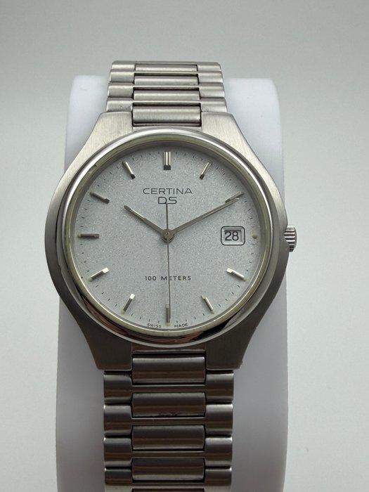 Certina - DS – Quartz – Ref. 706.2104.42M – Swiss Made -, Handtassen en Accessoires, Horloges | Heren