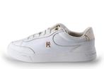 Tommy Hilfiger Sneakers in maat 36 Wit | 5% korting, Kleding | Dames, Schoenen, Verzenden, Wit, Zo goed als nieuw, Sneakers