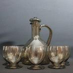 Daum - Drinkservies (13) - Kristal - Karaf en 12 glazen