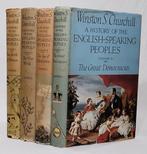 Winston Spencer Churchill - A History of the