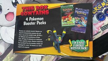 Pokémon - 1 Box - Various sets beschikbaar voor biedingen