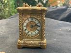 Tafel/bureauklokken - Messing - 1900-1910, Antiek en Kunst