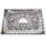 Plateau - 30 cm - Argent 925, Antiquités & Art