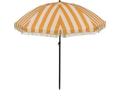 In The Mood Collection Osborn Parasol - H238 x Ø220 cm -, Tuin en Terras, Parasols, Nieuw, Verzenden