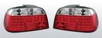 Achterlichten BMW 7-Serie E38 Sedan 1994-2001 | LED | rood /, Auto-onderdelen, Verzenden, Nieuw, BMW