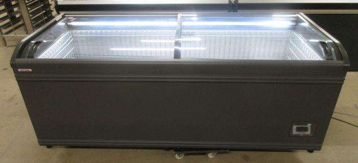 NIEUW, AHT Paris Diepvries, Vriezer 210cm, met LED, Elektronische apparatuur, Vriezers en Diepvrieskisten