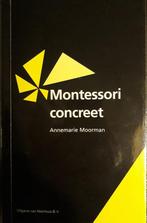 Montessori concreet 9789080404410 A. Moorman, Verzenden, Gelezen, A. Moorman