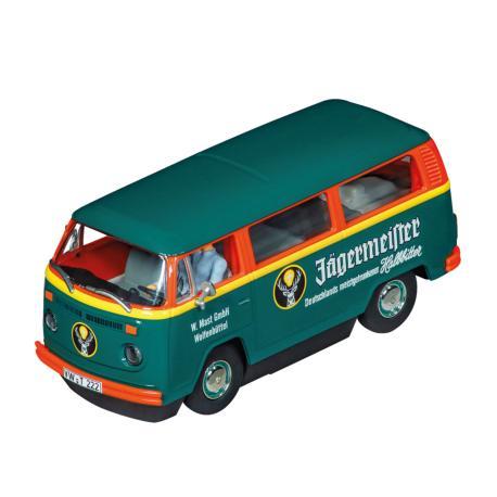 VW BUS T2b Jägermeister  | Carrera Digital 132 auto | 3203, Hobby en Vrije tijd, Modelbouw | Auto's en Voertuigen, Verzenden
