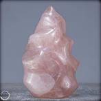 Quartz rose de première qualité naturelle Flamme- 1546.48 g, Nieuw