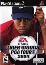 Tiger Woods PGA Tour 2004 (PS2 Games), Ophalen of Verzenden, Zo goed als nieuw