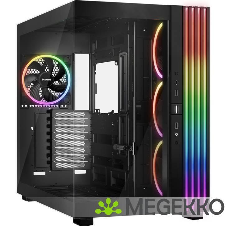 Be quiet! Light Base 900 FX Black, Informatique & Logiciels, Boîtiers d'ordinateurs, Envoi