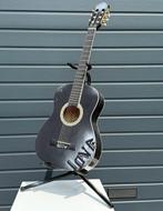 Daluxe Art - 1999 • Love guitar Display• XXL (150cm), Antiek en Kunst