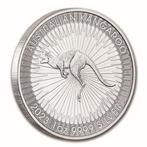 Australië. 10 x 1 oz 2023 $1 AUD Australian Silver Kangaroo