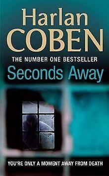 Seconds Away  Coben, Harlan  Book, Boeken, Overige Boeken, Gelezen, Verzenden
